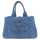 Sac fourre-tout Canapa Prada B1877B