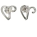 Tiffany Aries Silber Ohrringe - Tiffany & Co