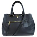 Prada Calfskin Tote Bag