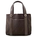 Sac fourre-tout en toile Logomania Bvlgari - Bulgari