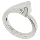 Hermes Clade Forge PM Ring aus Silber 925 - Hermès