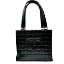 Chanel Schokoladenriegel Tote Bag