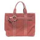 Hermes Bordeaux Tote Bag - Hermès