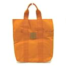 Hermes Hawaii French Festival Tote Bag - Hermès