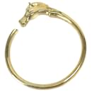 Hermes Gold Plated Bangle - Hermès