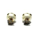 Christian Dior J'adior Tribal Stud Earrings