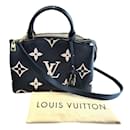 Louis Vuitton Monogram Empreinte Shoulder Bag