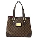 Bolsa de mão feminina Hampstead PM Damier Louis Vuitton