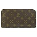 Cartera larga Monogram Louis Vuitton