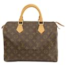 Bolso Boston Monogram Speedy 30 de Louis Vuitton