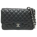 Chanel A28600 Double Chain Crossbody Bag