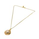 Vintage Gold Chain Necklace von Chanel