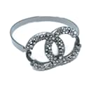 Bracelet en argent Chanel