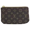 Louis Vuitton Monogram Mini Coin Purse