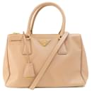 Prada Saffiano Leather Handbag