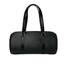 Louis Vuitton Epi Soufflot Leather Handbag