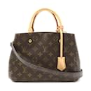 Louis Vuitton Montaigne BB Tote Bag