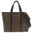 Sac de week-end PM Louis Vuitton