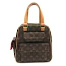 Louis Vuitton Excentri-Cite Handtasche