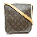 Sac à bandoulière long Musette Salsa de Louis Vuitton