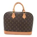 Louis Vuitton Alma Handbag