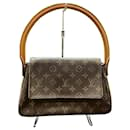 Sac à main Louis Vuitton Monogram Looping M51147