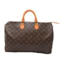 Louis Vuitton Speedy 40 Handbag