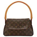 Borsa a Spalla Looping Monogramma Louis Vuitton