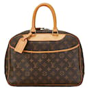 Louis Vuitton Monogram Deauville Handtasche