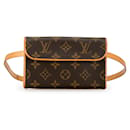 Louis Vuitton Monogram Pochette Florentine XS Umhängetasche