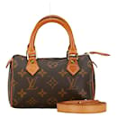 Borsa a mano Speedy Monogram Louis Vuitton