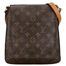 Bolso de mano Musette Salsa Monogram Louis Vuitton