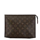 Louis Vuitton Monogram Poche Toilette Second Bag