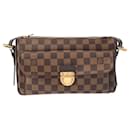 Louis Vuitton Damier Ravello GM Shoulder Bag