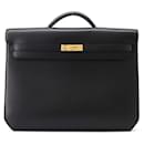 Hermes Kelly Depeche 36 Briefcase - Hermès