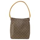 Borsa Tote Monogram Looping GM M51145 di Louis Vuitton