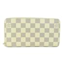 Louis Vuitton Damier Azur Zippy Wallet