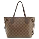 Bolsa tote Damier Ebene Louis Vuitton