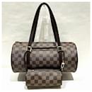 Sac à main Louis Vuitton Damier Papillon 30