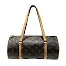 Sac à main Louis Vuitton Monogram Papillon 30