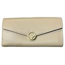 Portefeuille long Fendi F IS 8M0251 pour femmes