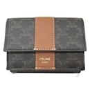 Celine Double Sided Wallet - Céline