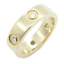 Cartier Yellow Gold Band Ring