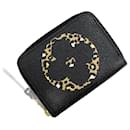 Louis Vuitton Monogram Jungle Zippy Coin Purse