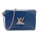 Louis Vuitton Epi Twist MM Shoulder Bag