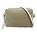 Prada Beige Shoulder Bag