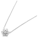 Tiffany & Co. Garden Flower Diamond Necklace