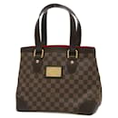 Borsa Tote Louis Vuitton Damier Hampstead PM