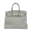 Hermes Birkin 35 Handbag in Togo Leather - Hermès