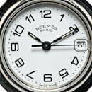 Hermes Clipper Quartz Wristwatch - Hermès